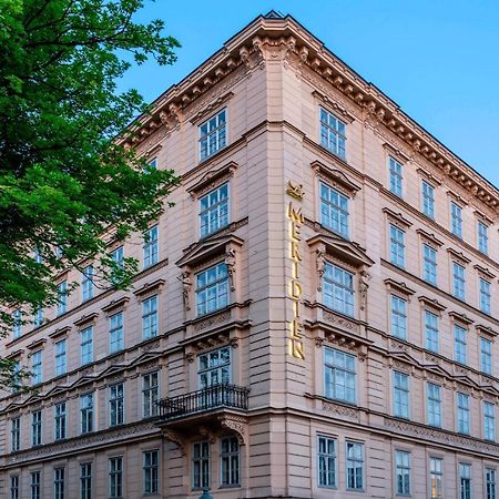 Le Meridien Vienna Hotel Kültér fotó