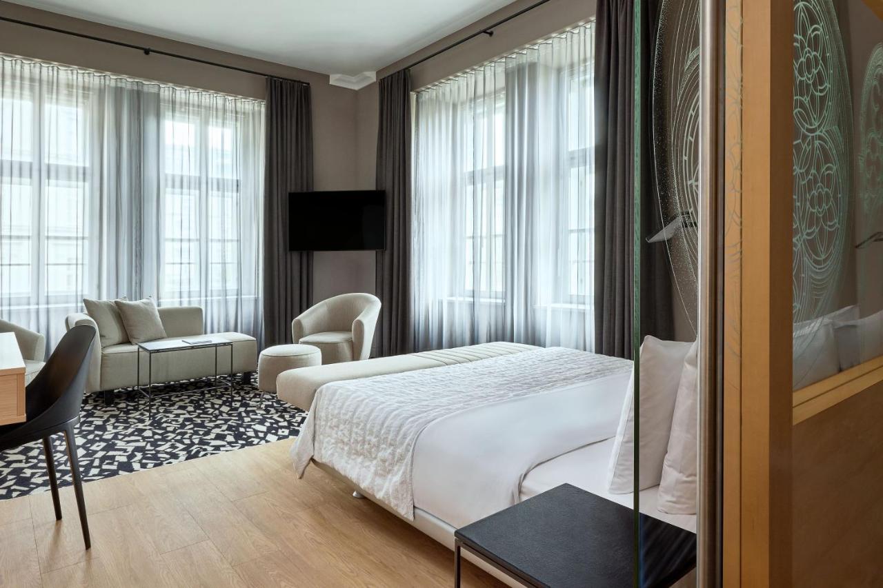 Le Meridien Vienna Hotel Kültér fotó